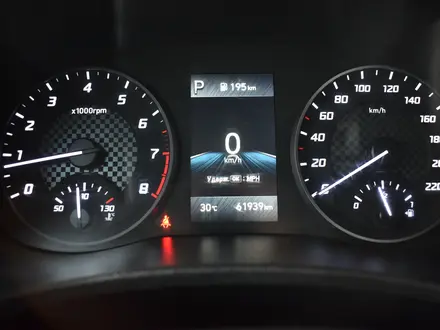 Hyundai Accent 2021 года за 7 290 000 тг. в Астана – фото 12