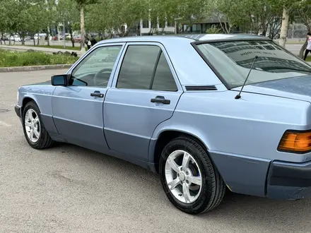 Mercedes-Benz 190 1991 года за 2 500 000 тг. в Астана – фото 12