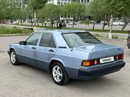 Mercedes-Benz 190 1991 года за 2 500 000 тг. в Астана – фото 11