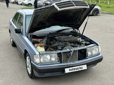 Mercedes-Benz 190 1991 года за 2 500 000 тг. в Астана – фото 19