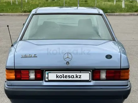 Mercedes-Benz 190 1991 года за 2 500 000 тг. в Астана – фото 9