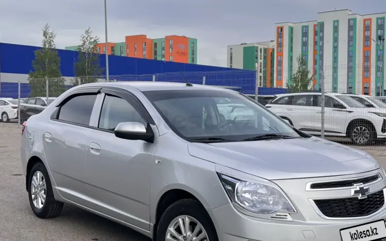 Chevrolet Cobalt 2025 годаүшін6 300 000 тг. в Астана