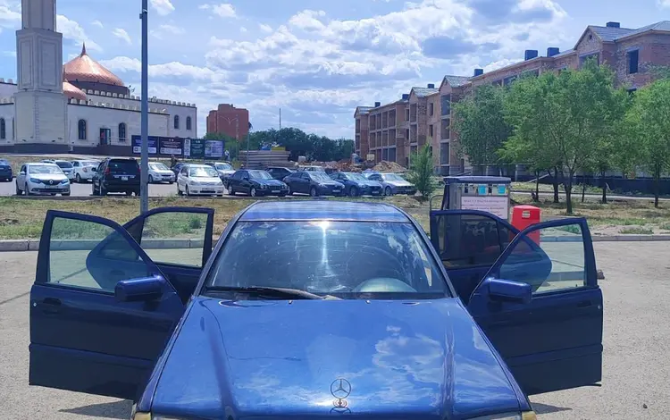 Mercedes-Benz C 220 1994 годаүшін1 750 000 тг. в Караганда