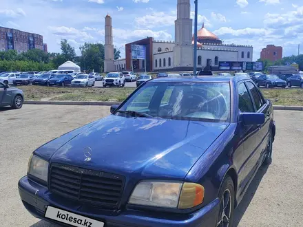 Mercedes-Benz C 220 1994 года за 1 750 000 тг. в Караганда – фото 5