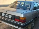 Audi 100 1987 годаүшін1 200 000 тг. в Алматы – фото 3