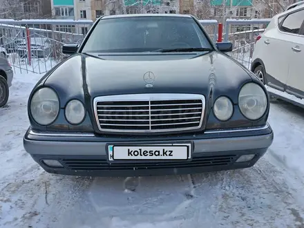 Mercedes-Benz E 200 1998 года за 4 200 000 тг. в Костанай – фото 10