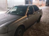 ВАЗ (Lada) Priora 2170 2008 года за 900 000 тг. в Атырау – фото 2