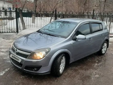 Opel Astra 2006 года за 2 800 000 тг. в Астана – фото 2