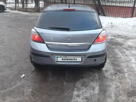 Opel Astra 2006 года за 2 800 000 тг. в Астана – фото 8