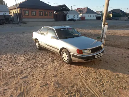 Audi 100 1991 года за 1 300 000 тг. в Казалинск