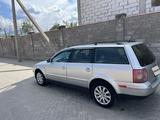 Volkswagen Passat 2003 годаүшін2 200 000 тг. в Каскелен – фото 3