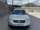 Volkswagen Passat 2003 годаүшін2 200 000 тг. в Каскелен