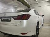 Lexus GS 350 2013 годаүшін13 000 000 тг. в Костанай – фото 3