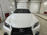 Lexus GS 350 2013 года за 13 000 000 тг. в Костанай – фото 5