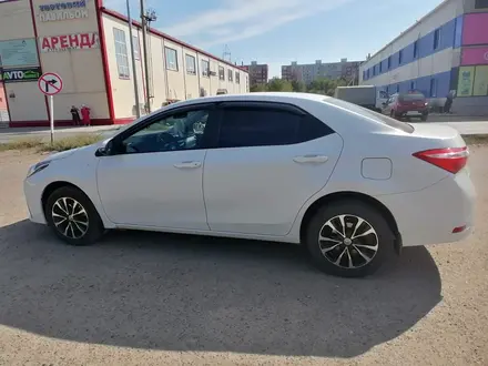 Toyota Corolla 2018 года за 8 150 000 тг. в Аксай – фото 4