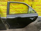Дверь задняя левая на тойота Камри 50 за 75 000 тг. в Алматы – фото 2