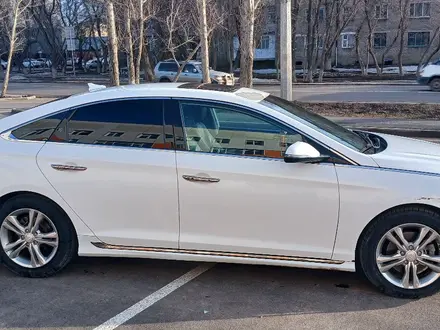 Hyundai Sonata 2017 года за 8 800 000 тг. в Астана – фото 11