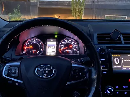 Toyota Camry 2014 года за 5 500 000 тг. в Актобе – фото 6