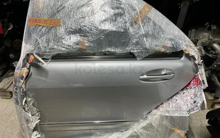Дверь Mercedes-Benz S-class W220 (Оригинал) за 45 000 тг. в Астана