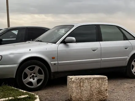 Audi A6 1995 года за 2 900 000 тг. в Шымкент – фото 11
