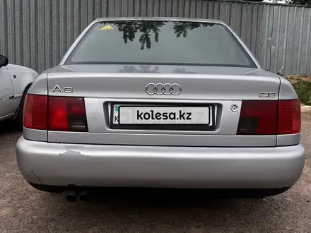 Audi A6 1995 года за 2 900 000 тг. в Шымкент – фото 3