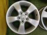 Диски R16 5x114.3 на Toyota и другие. за 170 000 тг. в Караганда – фото 5