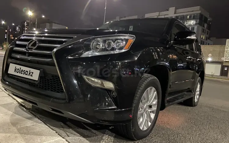 Lexus GX 460 2015 годаүшін23 500 000 тг. в Атырау