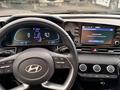 Hyundai Elantra 2023 года за 7 400 000 тг. в Алматы – фото 2