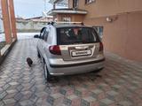 Hyundai Getz 2004 годаүшін1 850 000 тг. в Алматы – фото 3