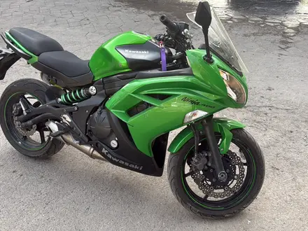 Kawasaki  Ninja 400 2016 года за 2 700 000 тг. в Алматы
