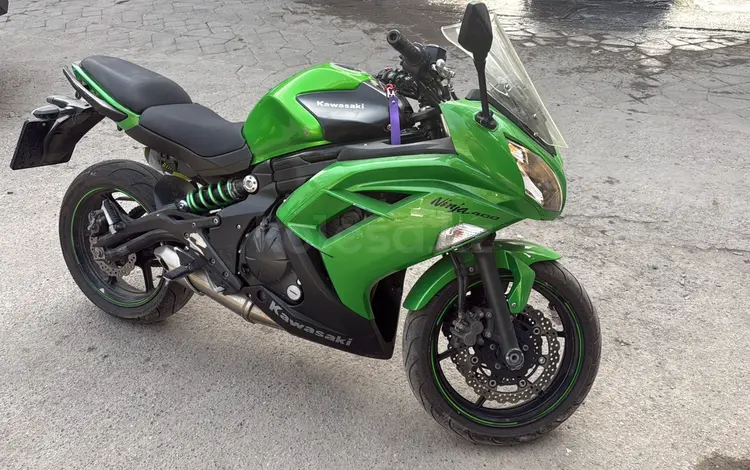 Kawasaki  Ninja 400 2016 года за 2 700 000 тг. в Алматы