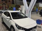 Hyundai Accent 2021 года за 6 700 000 тг. в Шымкент – фото 2