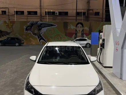 Hyundai Accent 2021 года за 6 700 000 тг. в Шымкент