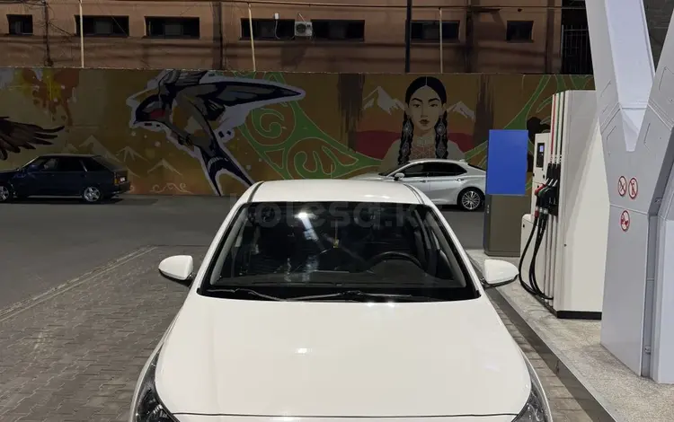 Hyundai Accent 2021 года за 6 700 000 тг. в Шымкент