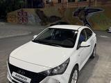 Hyundai Accent 2021 года за 6 700 000 тг. в Шымкент – фото 3