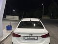 Hyundai Accent 2021 года за 6 700 000 тг. в Шымкент – фото 4