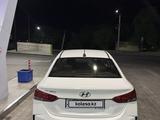 Hyundai Accent 2021 года за 6 700 000 тг. в Шымкент – фото 4