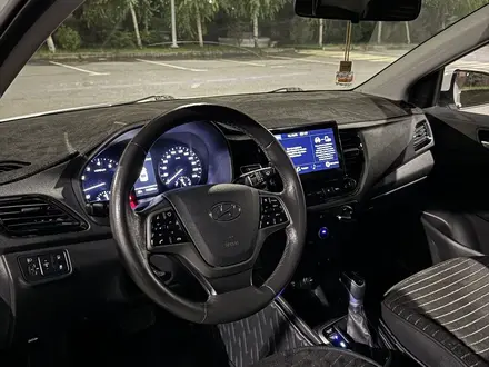 Hyundai Accent 2021 года за 6 700 000 тг. в Шымкент – фото 7