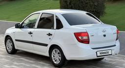 ВАЗ (Lada) Granta 2190 2014 года за 2 650 000 тг. в Шымкент – фото 2