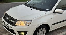 ВАЗ (Lada) Granta 2190 2014 года за 2 650 000 тг. в Шымкент – фото 5