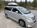 Toyota Alphard 2009 года за 13 300 000 тг. в Шымкент – фото 5