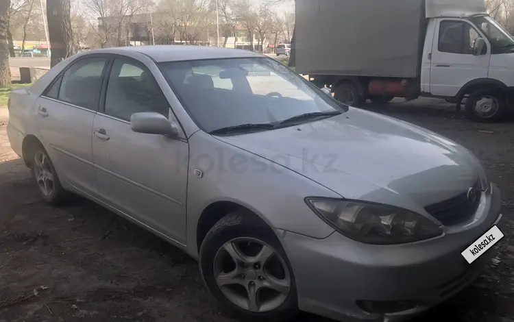 Toyota Camry 2002 года за 1 500 000 тг. в Алматы