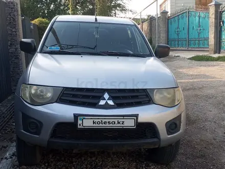 Mitsubishi L200 2012 года за 4 200 000 тг. в Алматы – фото 3