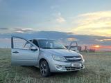 ВАЗ (Lada) Granta 2190 2014 года за 2 200 000 тг. в Уральск – фото 2