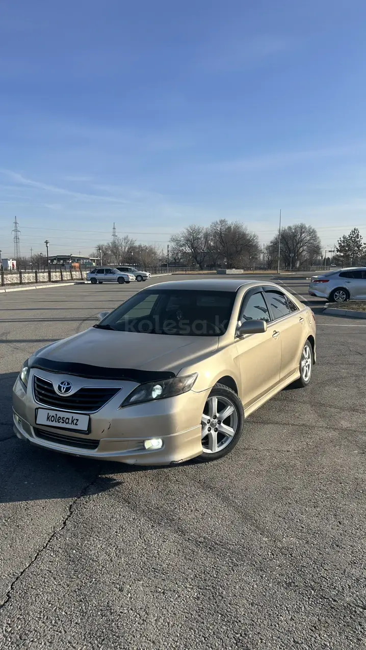 Toyota Camry, 2006