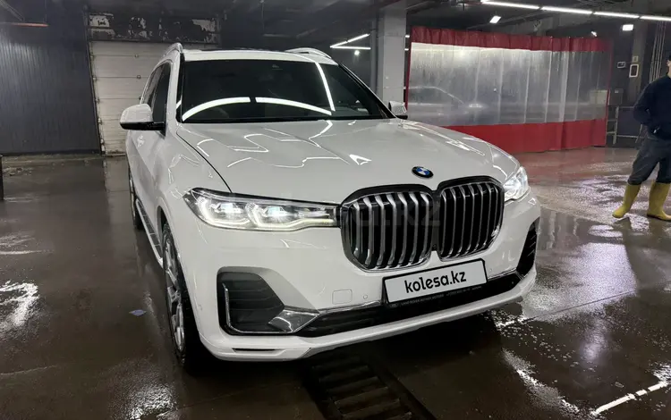 BMW X7 2020 годаfor50 000 000 тг. в Астана