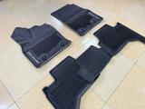 Полики резиновые (оригинал) Toyota L/C 300, Lexus LX600үшін59 500 тг. в Уральск – фото 2