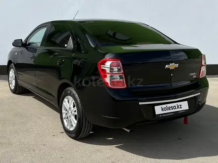 Chevrolet Cobalt 2023 года за 7 300 000 тг. в Кызылорда – фото 2