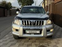 Toyota Land Cruiser Prado 2007 года за 10 500 000 тг. в Алматы