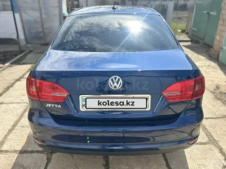 Volkswagen Jetta 2013 года за 5 700 000 тг. в Аксай – фото 15